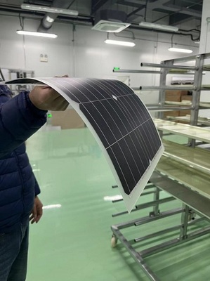 柔性單晶硅太陽電池 重塑太陽能行業的革命性突破